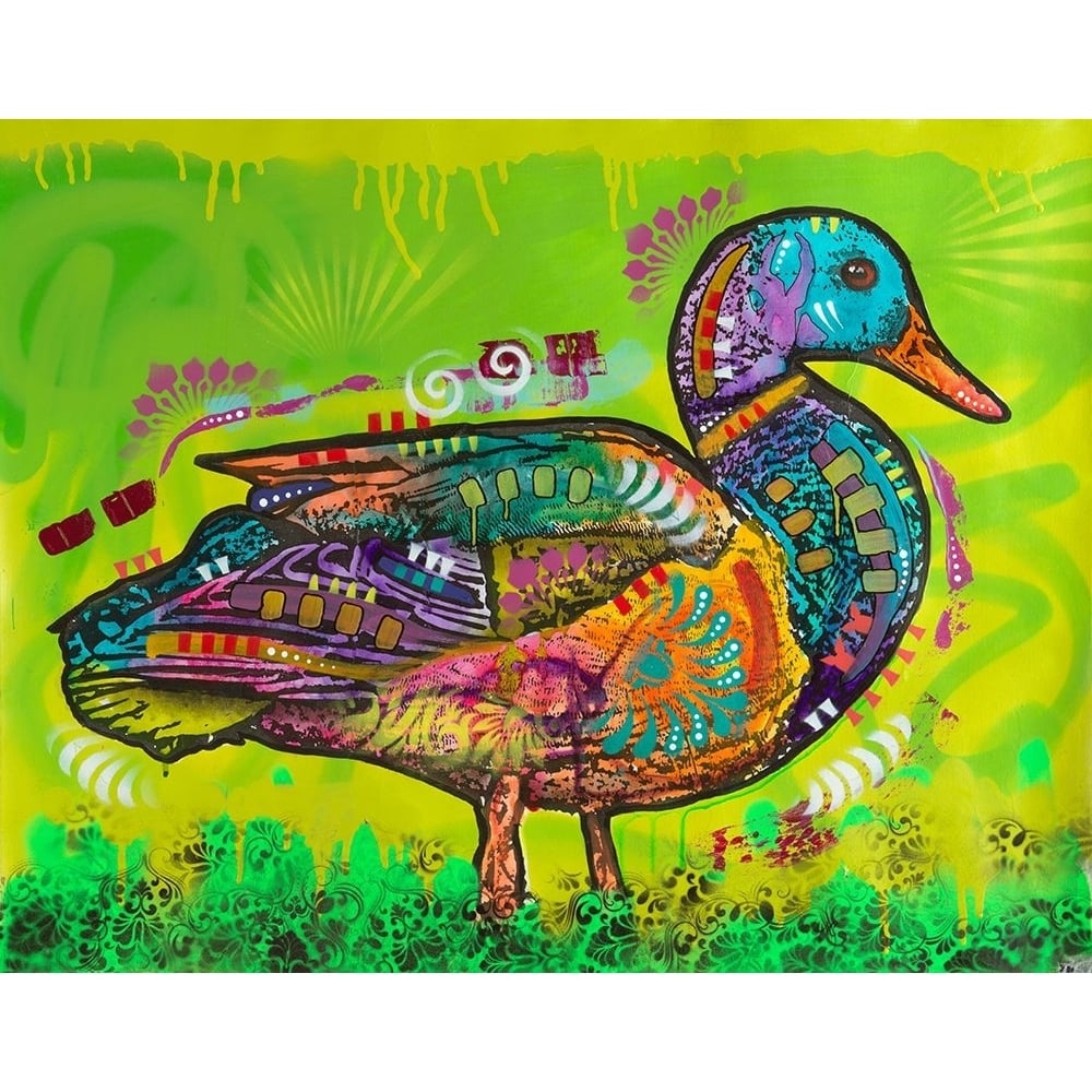 Electric Duck Poster Print - Russo Collection Dean-VARPDXDEAEXL241479 Image 1