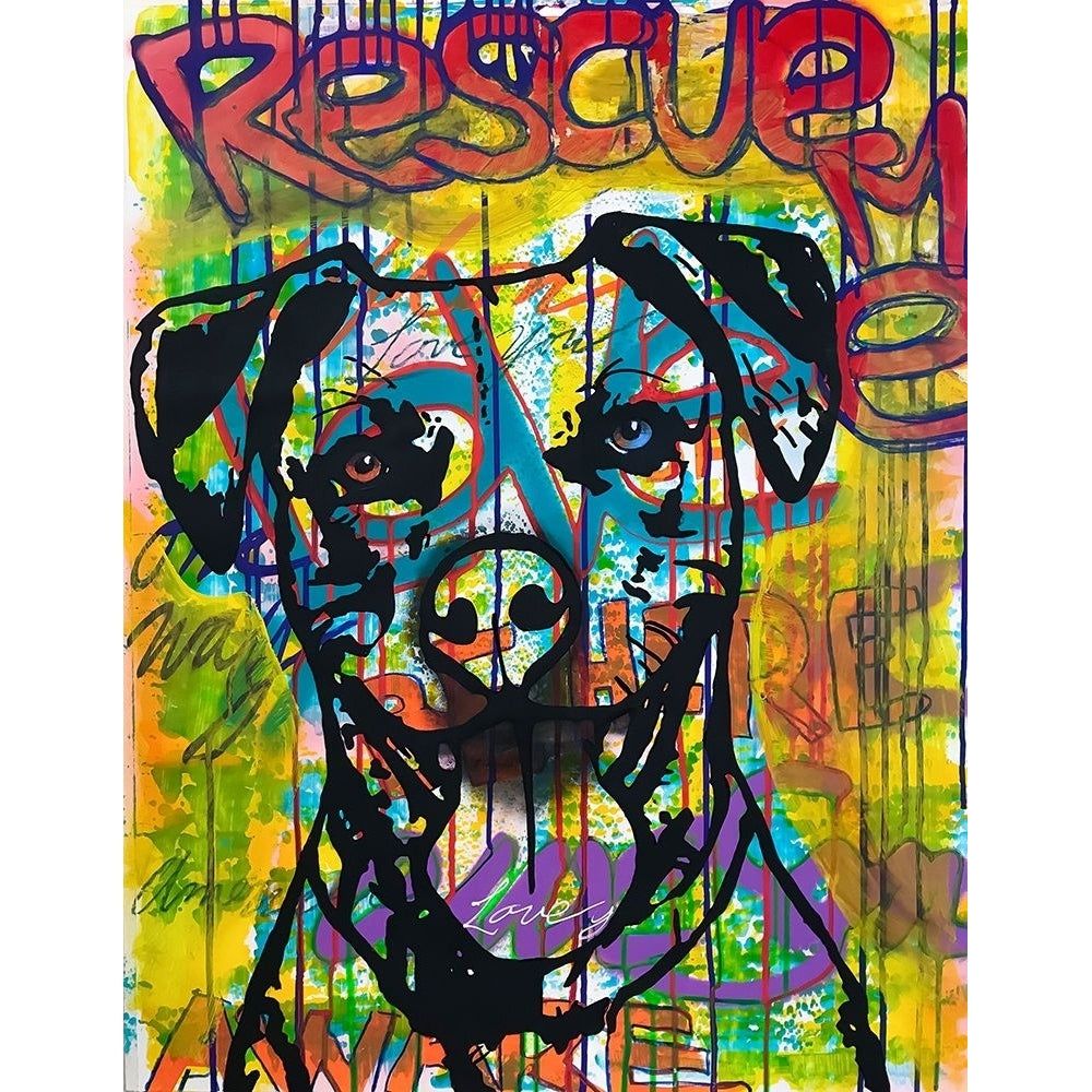 Rescue Me Poster Print - Russo Collection Dean-VARPDXDEANEW251139 Image 1