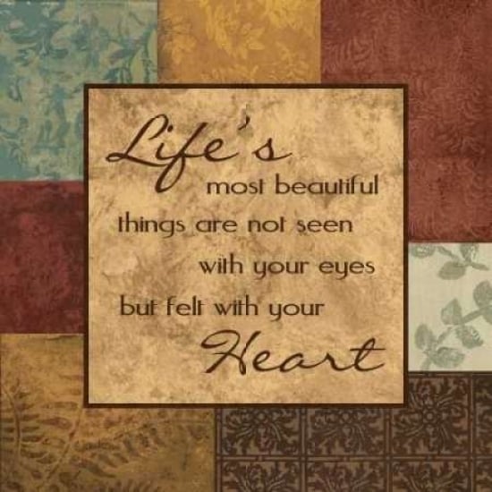 Lifes Things Poster Print by Sophie Devereux-VARPDXDEV049 Image 1