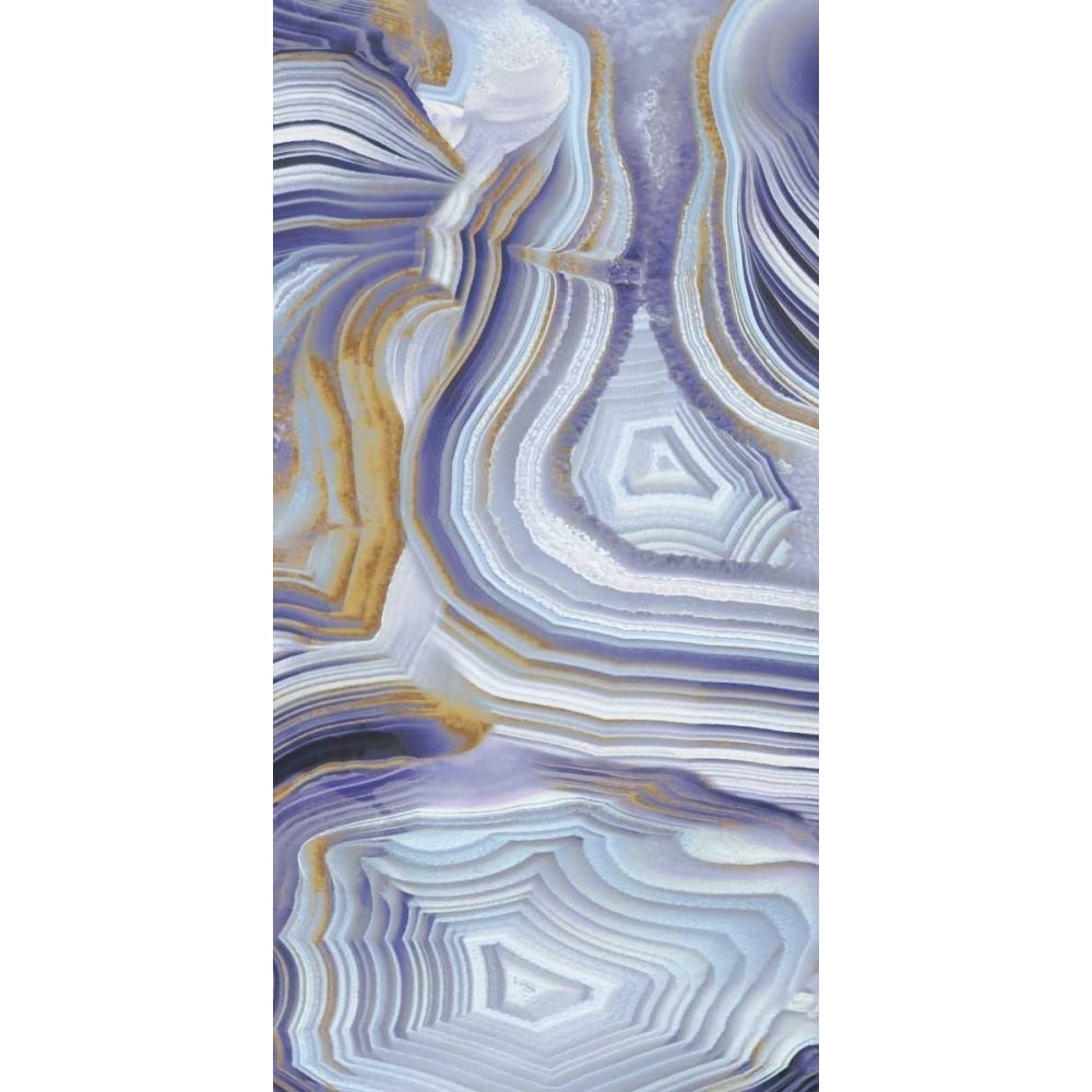 Agate Flow II Poster Print by Danielle Carson-VARPDXDLC112125DG Image 1