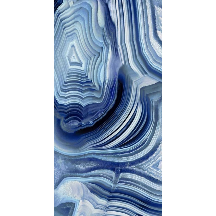 Agate Indigo I Poster Print by Danielle Carson-VARPDXDLC112126DG Image 1