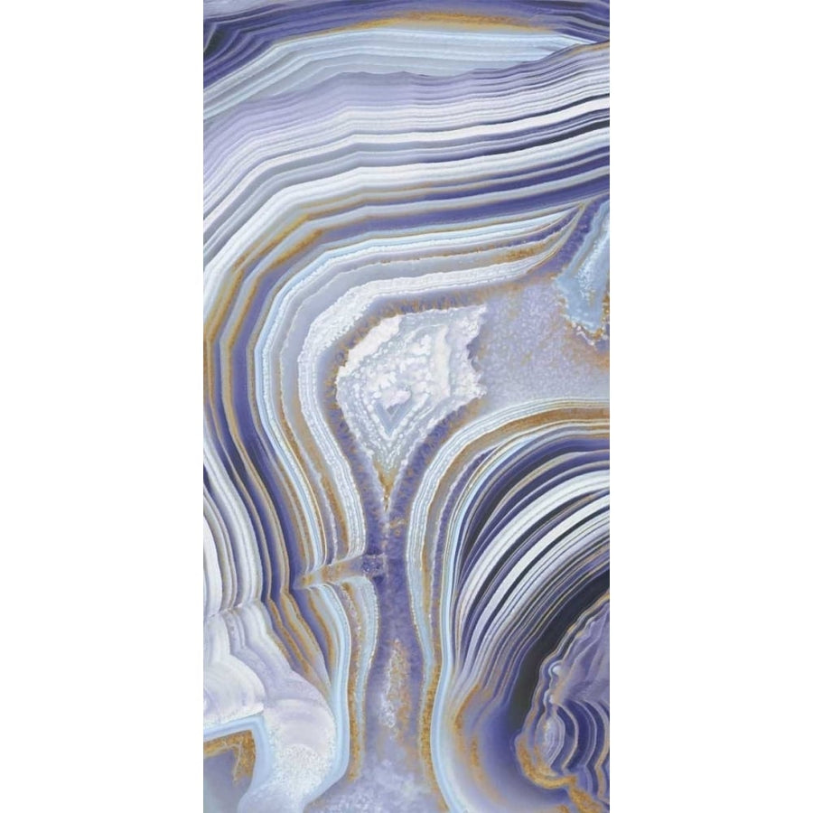 Agate Flow I Poster Print by Danielle Carson-VARPDXDLC112124DG Image 1