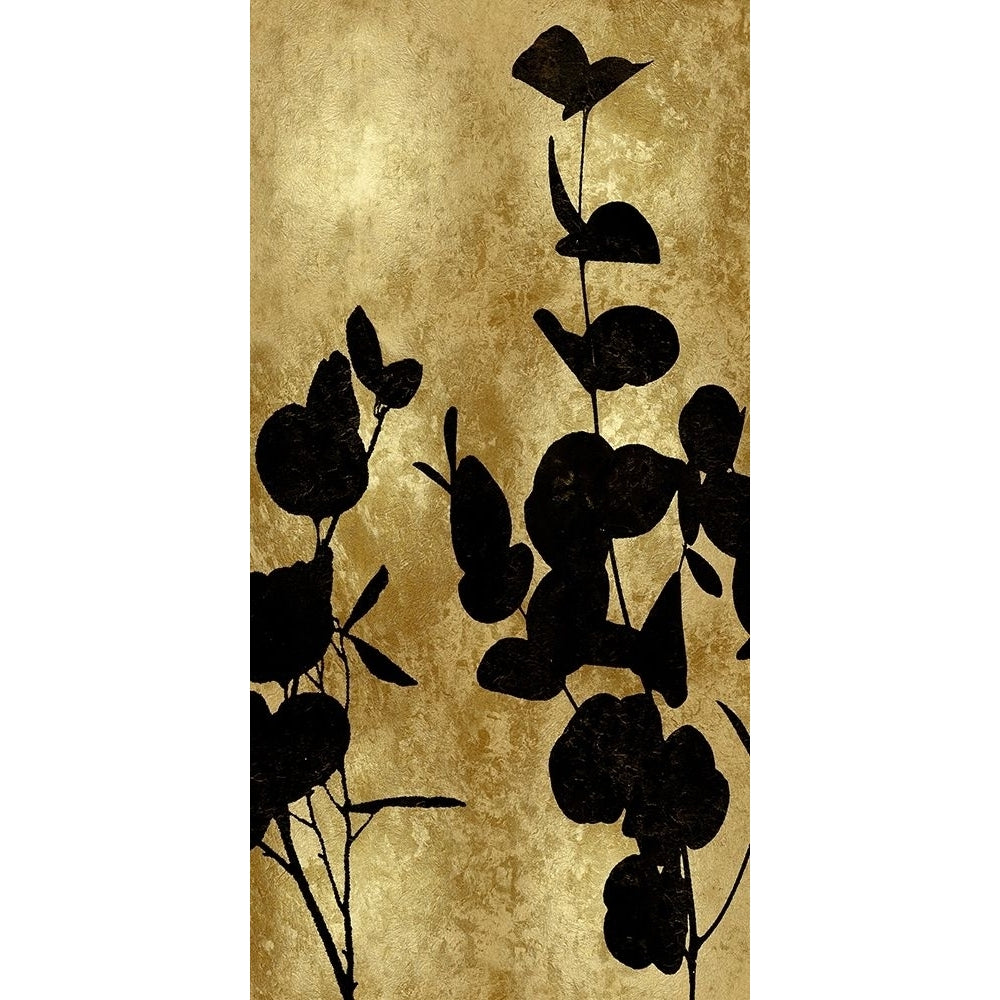 Nature Panel Black on Gold I by Danielle Carson-VARPDXDLC117889 Image 1