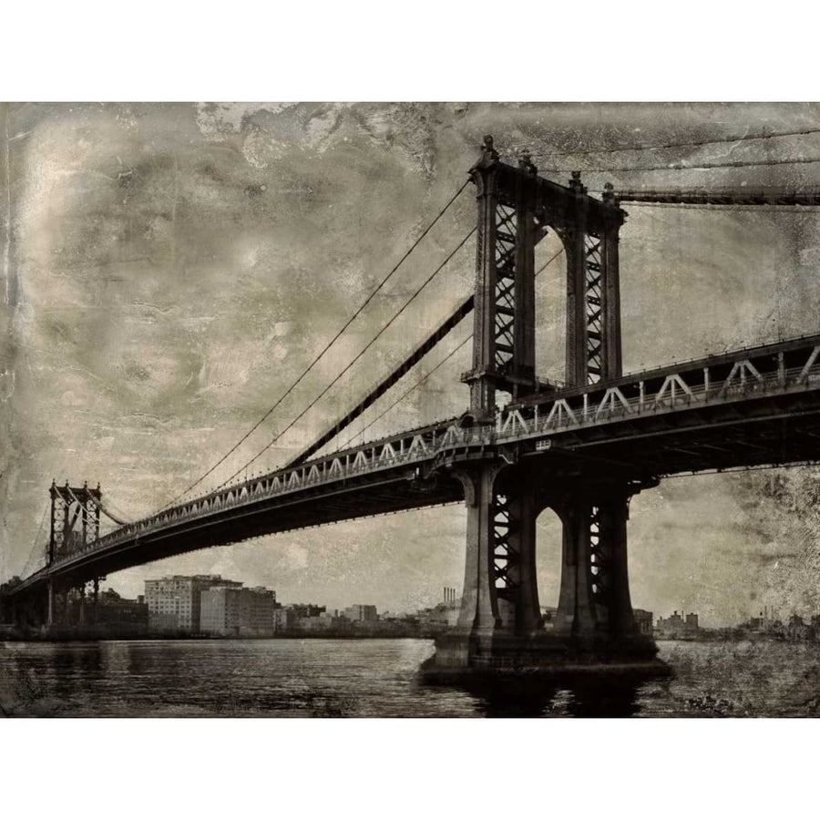 Bridge II Poster Print by Dylan Matthews-VARPDXDLM7085 Image 1