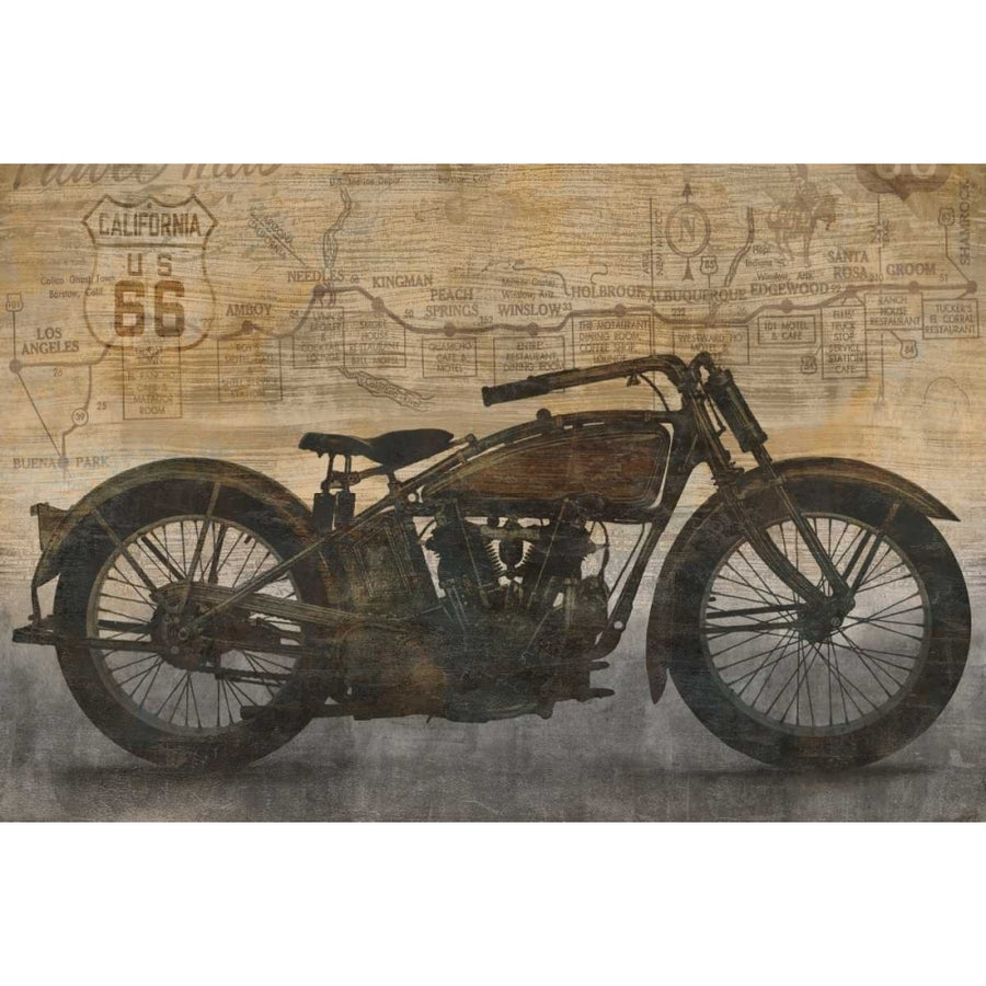 Ride Poster Print by Dylan Matthews-VARPDXDLM6993 Image 1