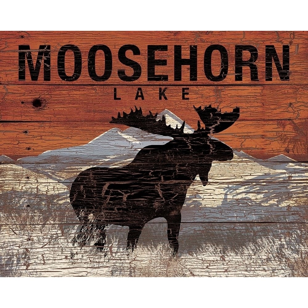 Moosehorn Lake by Dogwood Portfolio-VARPDXDOG191 Image 1