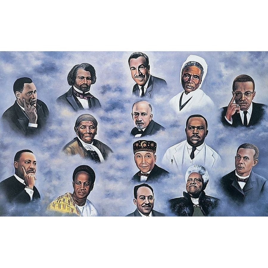 Leaders Poster Print by Unknown Unknown-VARPDXDP047 Image 1