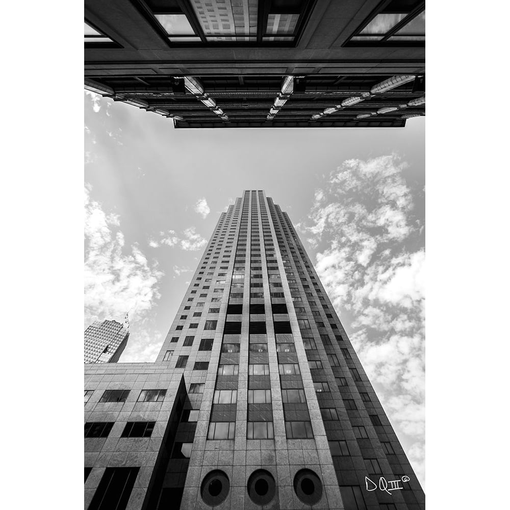 Looking Up Poster Print by Donnie Quillen-VARPDXDQ151 Image 1