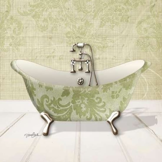 Lacey Tub 2 Poster Print by Diane Stimson-VARPDXDSSQ248C2 Image 1