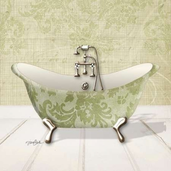 Lacey Tub 2 Poster Print by Diane Stimson-VARPDXDSSQ248C2 Image 2