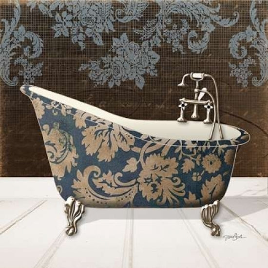 Lacey Tub 5 Poster Print by Diane Stimson-VARPDXDSSQ248A3 Image 1