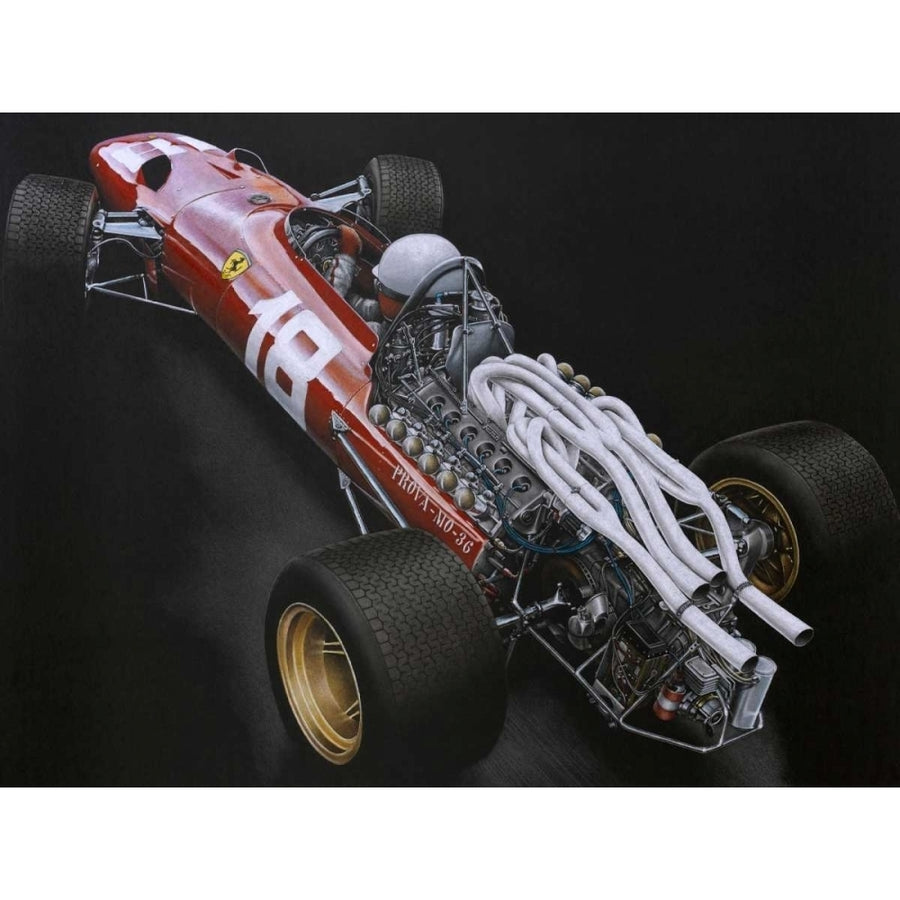 Bandini Poster Print by Todd Strothers-VARPDXDT114616 Image 1