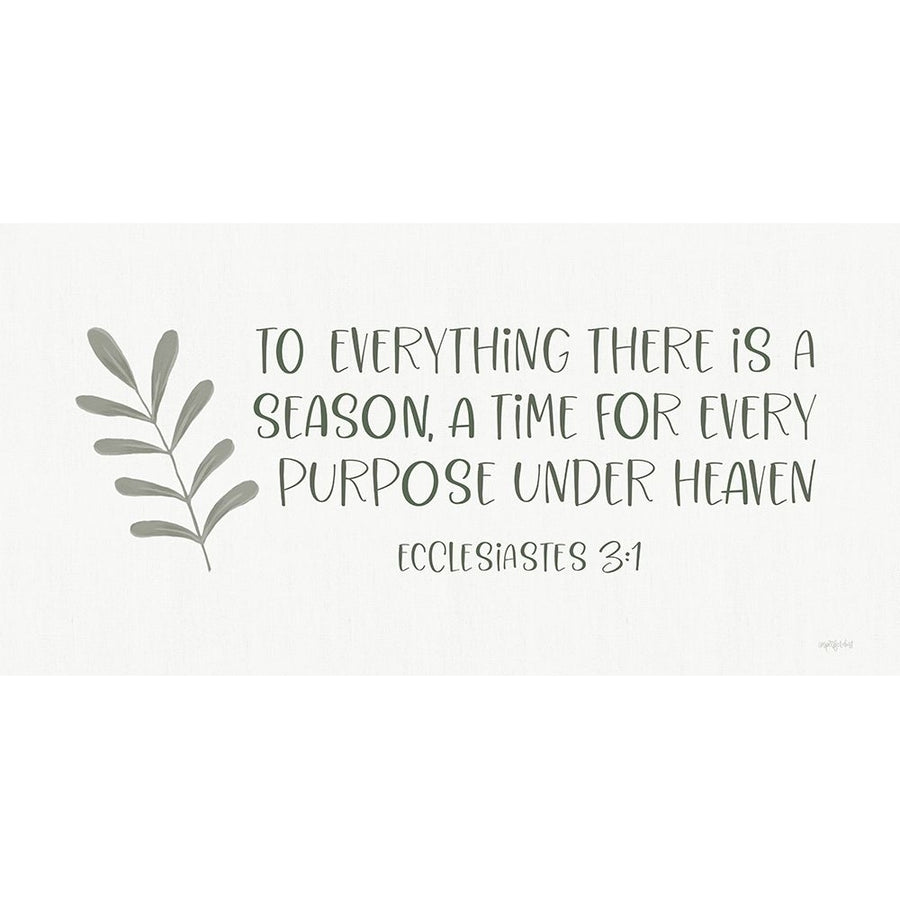 To Everything There is a Season by Imperfect Dust-VARPDXDUST790 Image 1