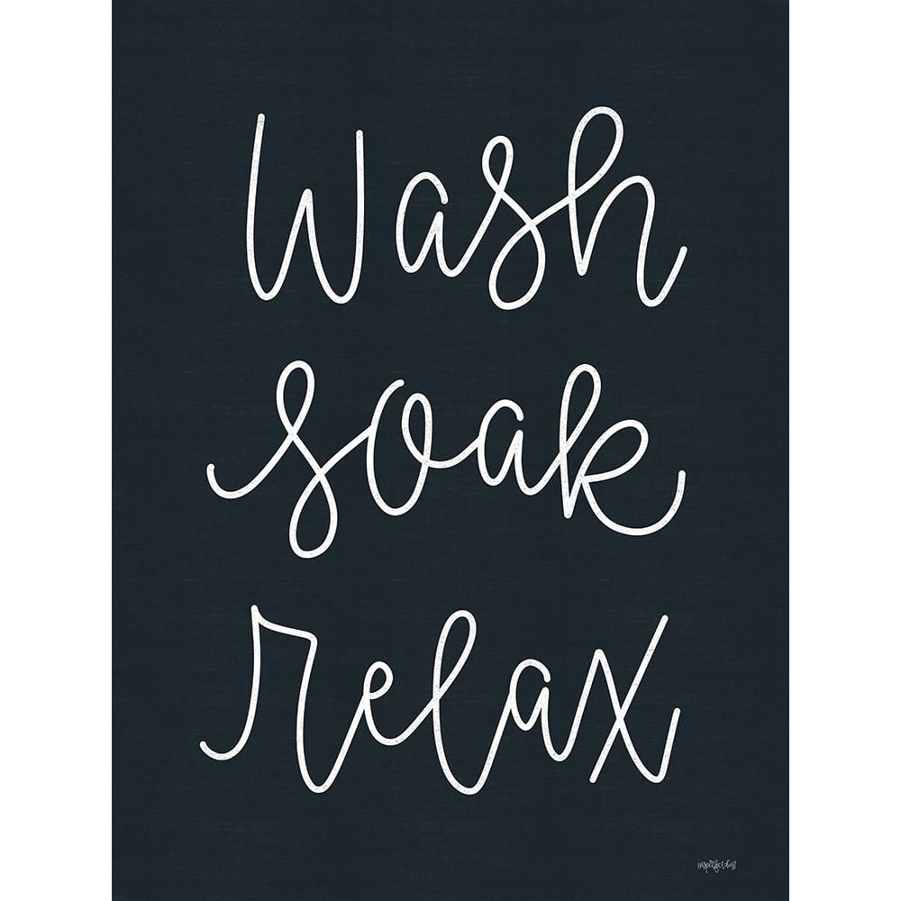 Wash-Soak-Relax by Imperfect Dust-VARPDXDUST817 Image 1