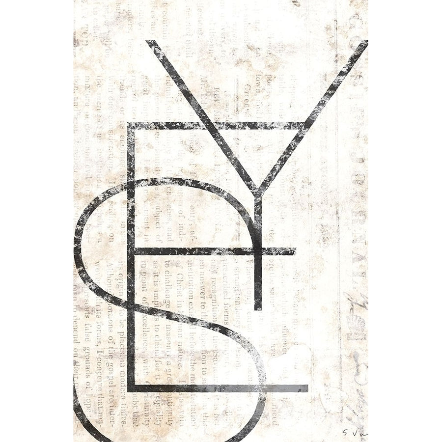 YES Poster Print by Enrico Varrasso-VARPDXEC049A Image 1