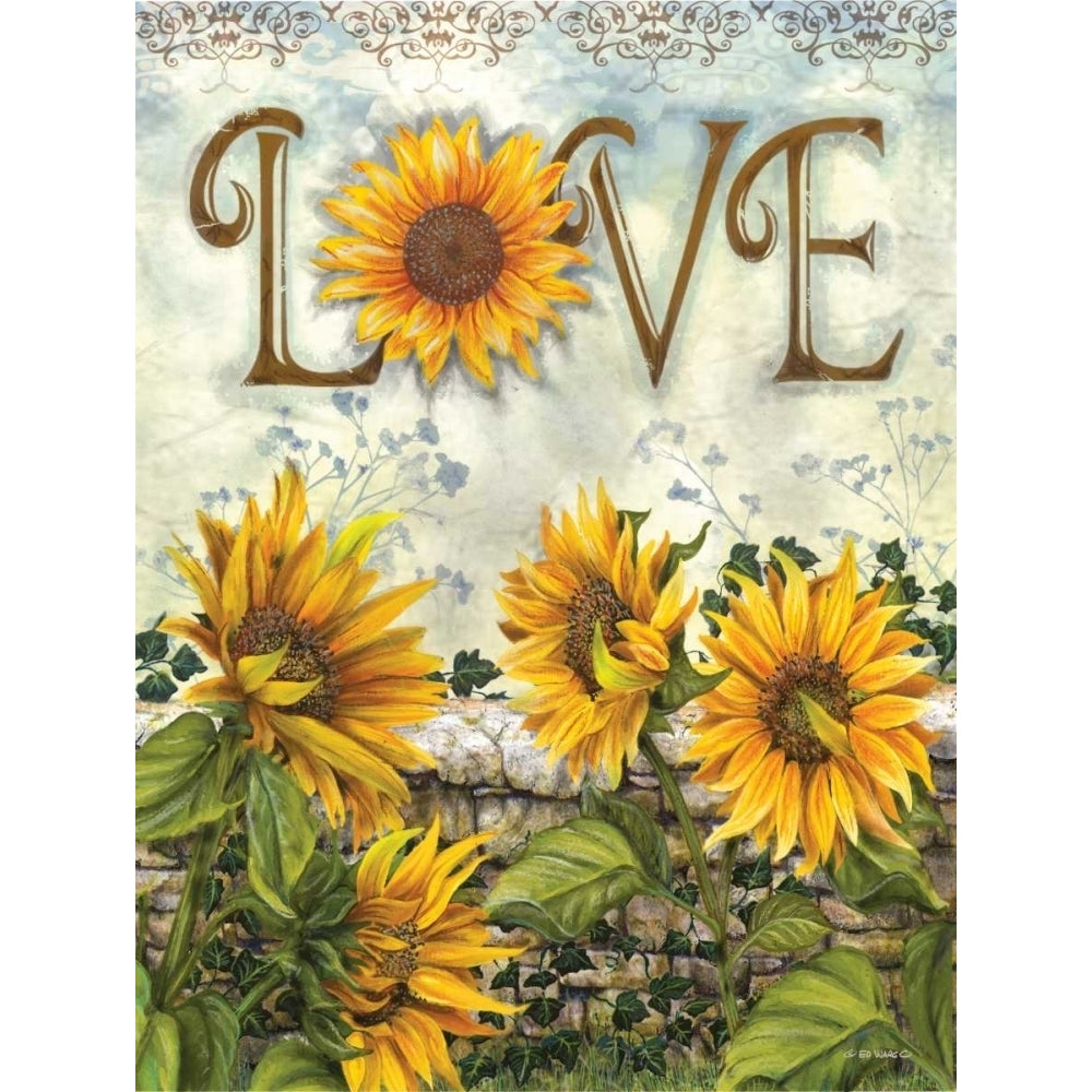 Love Poster Print by Ed Wargo-VARPDXED316 Image 1