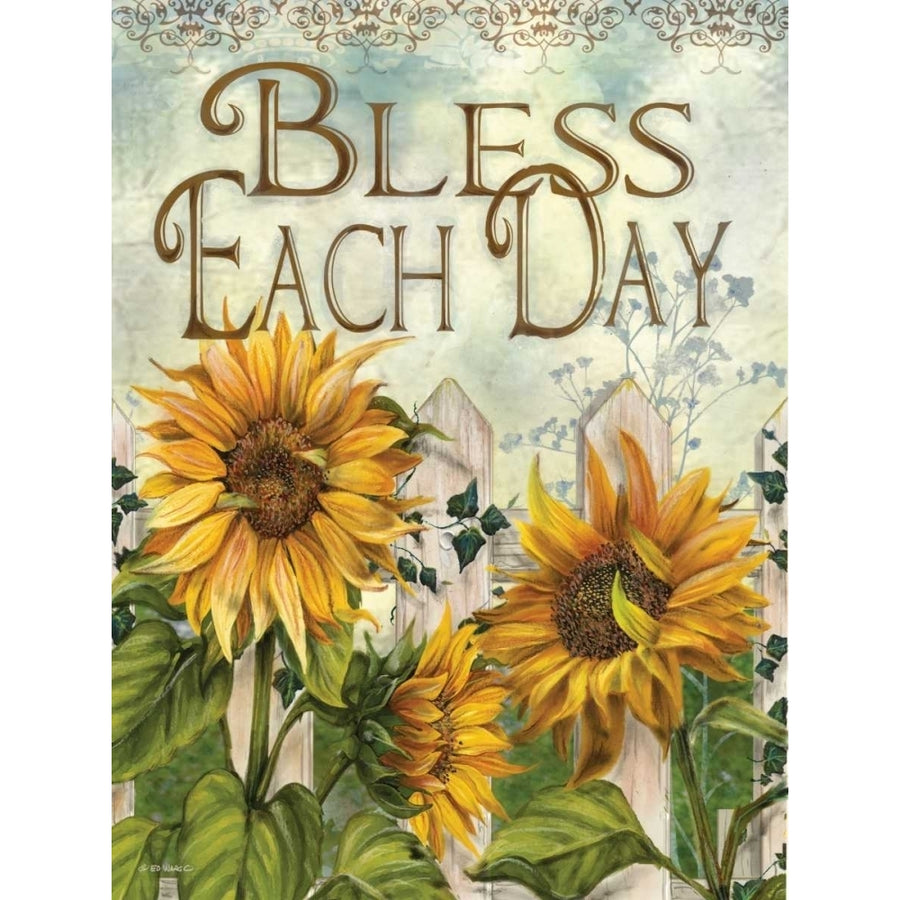 Bless Each Day Poster Print by Ed Wargo-VARPDXED315 Image 1