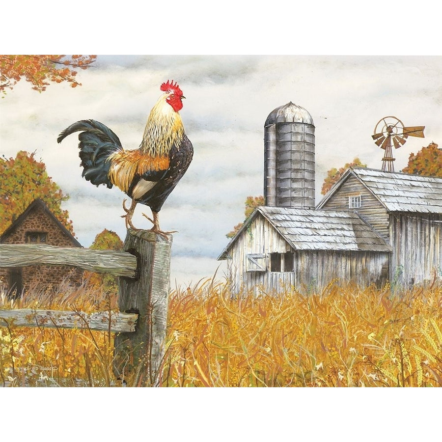 Down on the Farm II Poster Print by Ed Wargo-VARPDXED355 Image 1