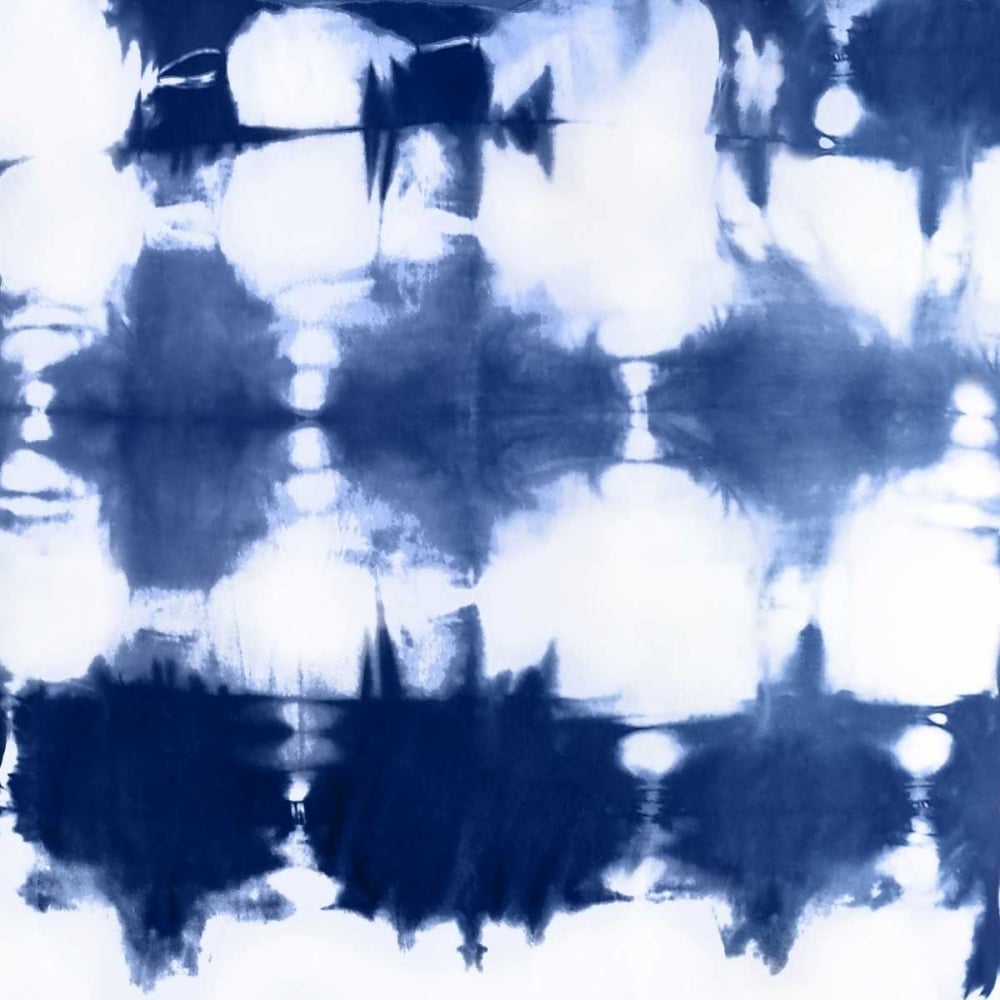 Shibori IV Poster Print by Ellie Roberts-VARPDXELR114170 Image 1