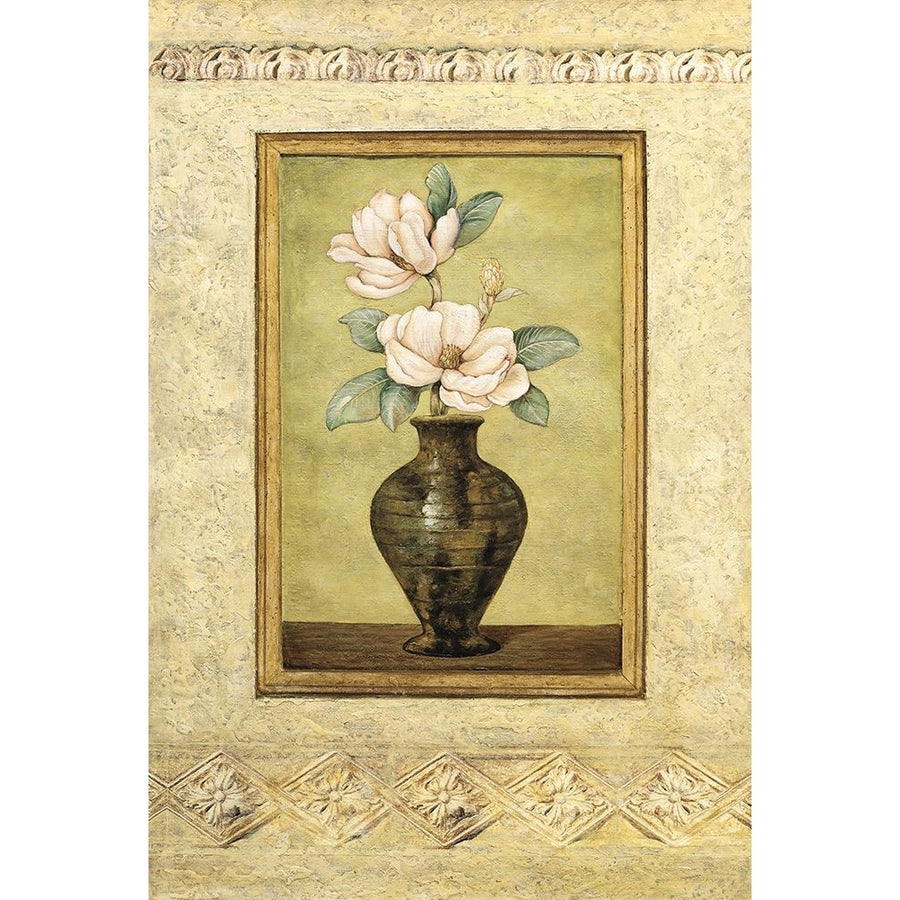 Umbrian Still Life I Poster Print - Eduardo Moreau-VARPDXEMO1383 Image 1