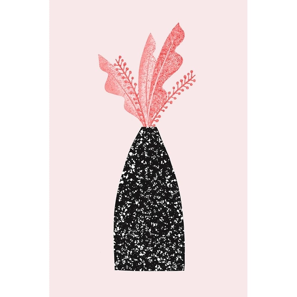 Decorative Vase Poster Print - Melissa Donne-VARPDXEN011A Image 1