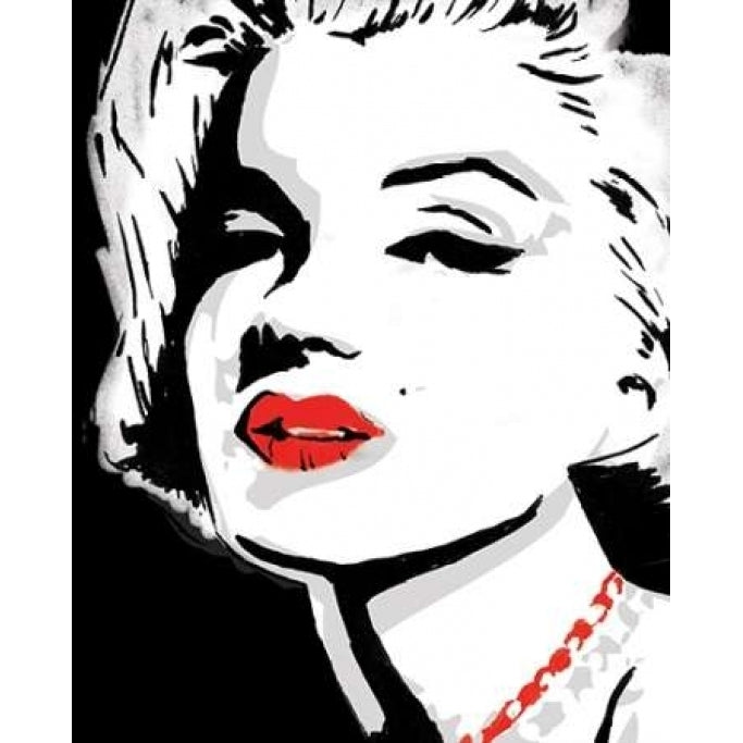 Monroe 6 Poster Print by Enrique Rodriquez Jr-VARPDXERJRC019F Image 2