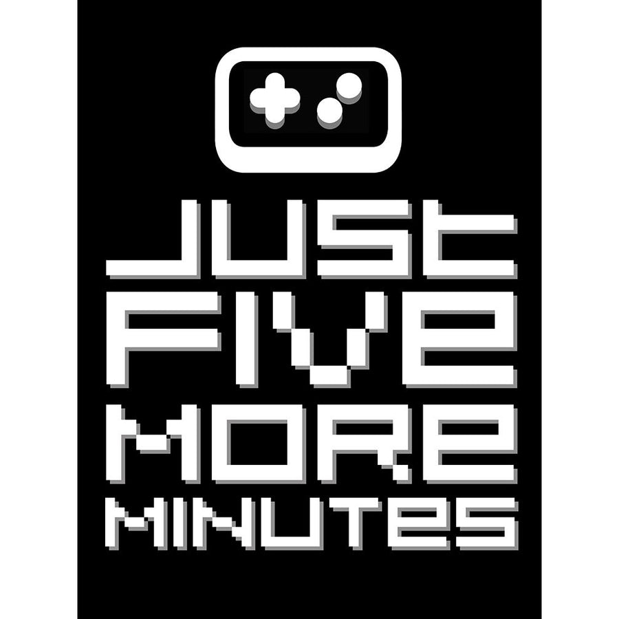 Just Five More Minutes Poster Print by Enrique Rodriquez Jr-VARPDXERJRC052B Image 1