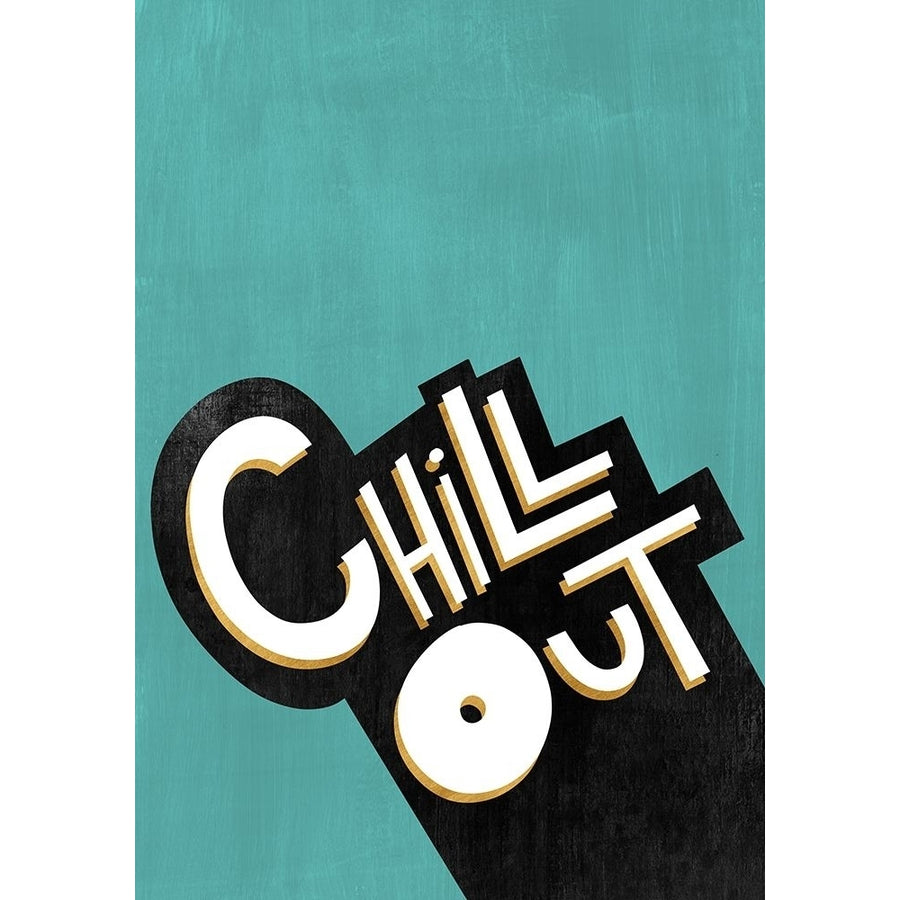 Chill Out by Sarah Leonard-VARPDXET018A Image 1