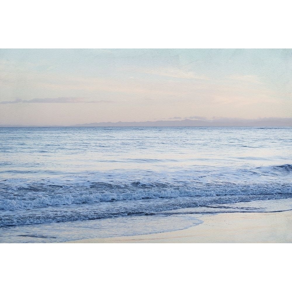 Coastal Evening I Poster Print by Elizabeth Urquhart-VARPDXEURC008A Image 2