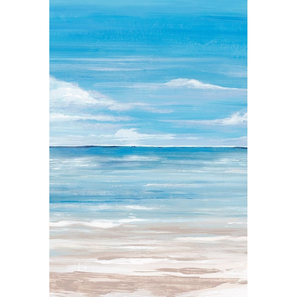 Sea Landscape II Poster Print by Eva Watts-VARPDXEW201A Image 1