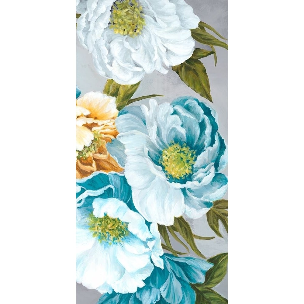 Chic Peony I Poster Print by Eva Watts-VARPDXEW214A Image 1