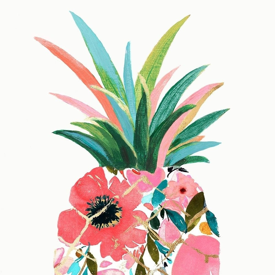 Pina Colada Poster Print by Eva Watts-VARPDXEW324A Image 1