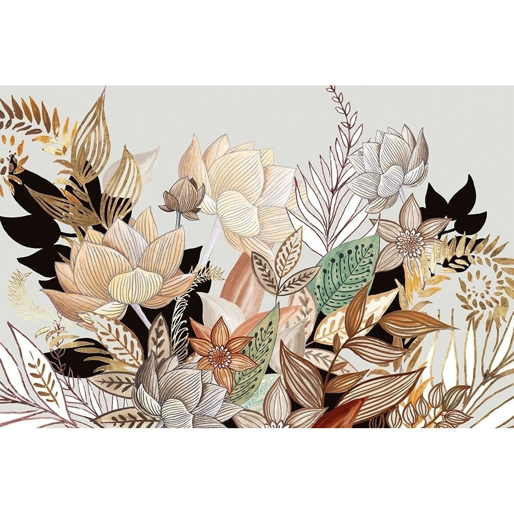 Woodland Fantasies Poster Print by Eva Watts-VARPDXEW356A Image 1