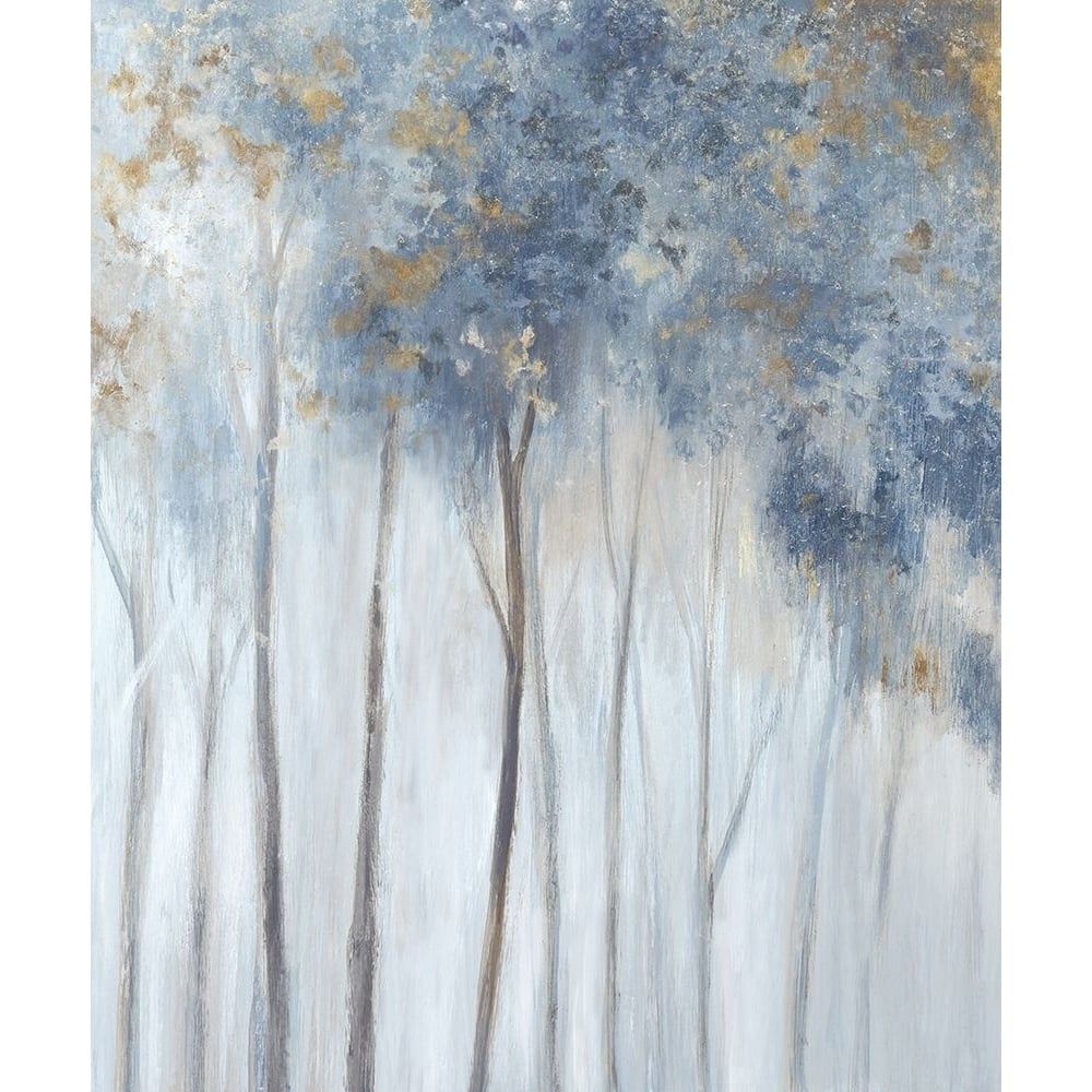 Fog and Gold I Poster Print by Eva Watts-VARPDXEW412A Image 1