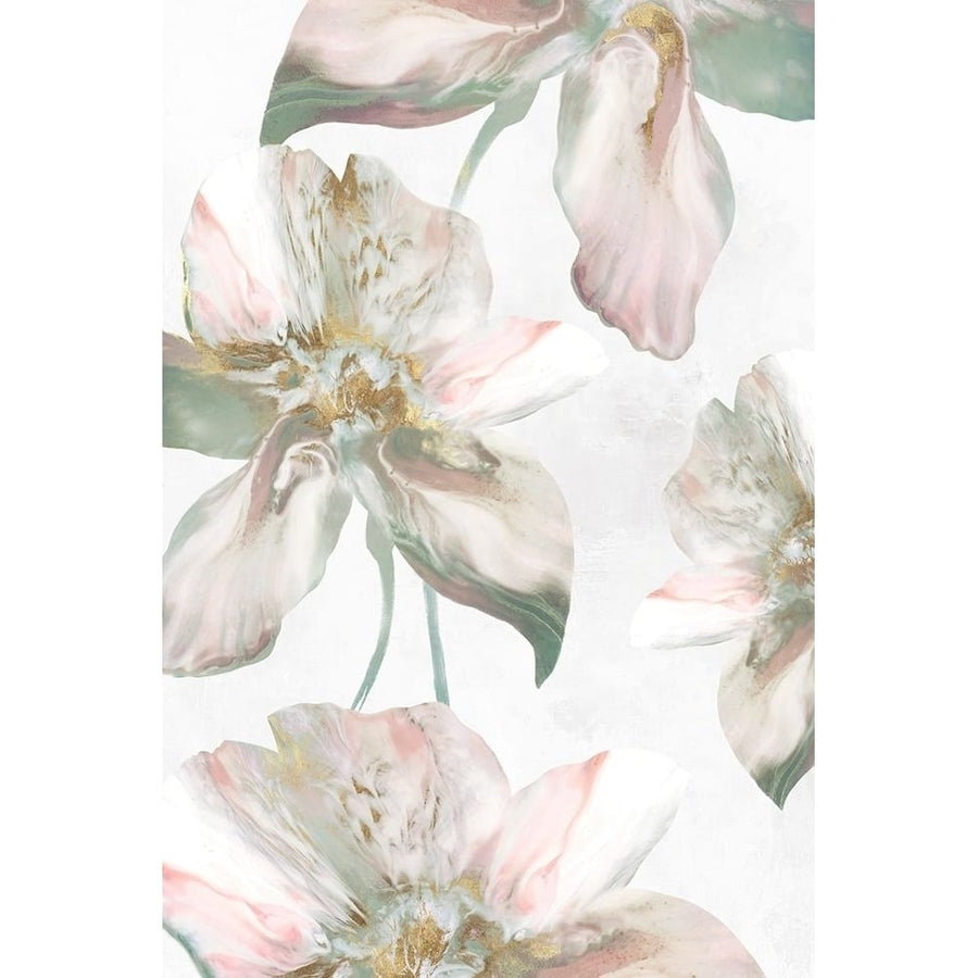 Silk Blush II Poster Print by Eva Watts-VARPDXEW498A Image 1