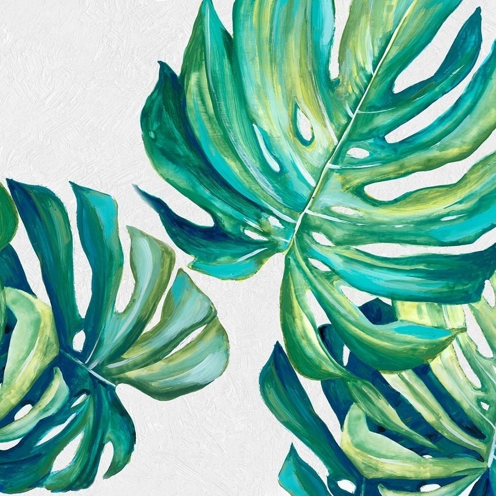 Botanical Monstera I Poster Print by Eva Watts-VARPDXEW545A Image 1