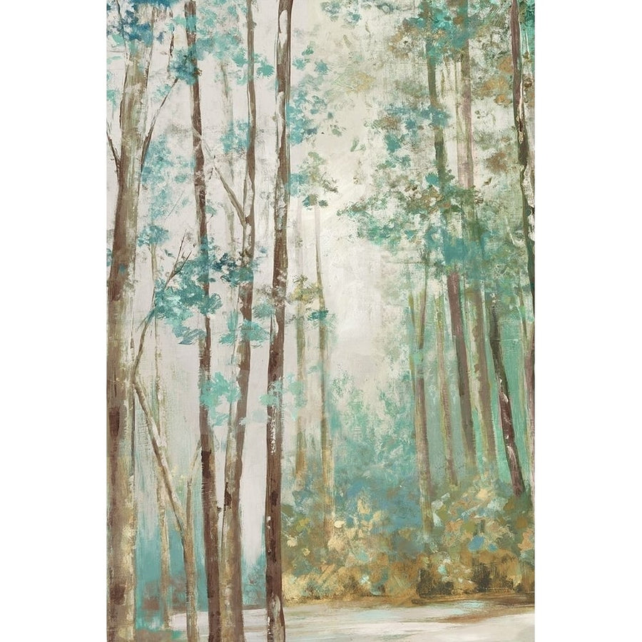 Deep Forest Poster Print by Eva Watts-VARPDXEW602A Image 1