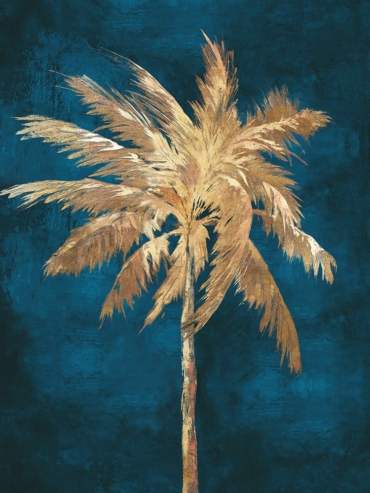 Golden Night Palm by Eva Watts-VARPDXEW661A Image 1