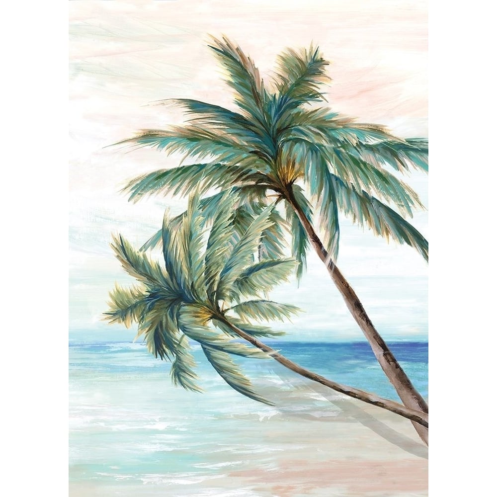 Hawaii Beach II by Eva Watts-VARPDXEW677A Image 1