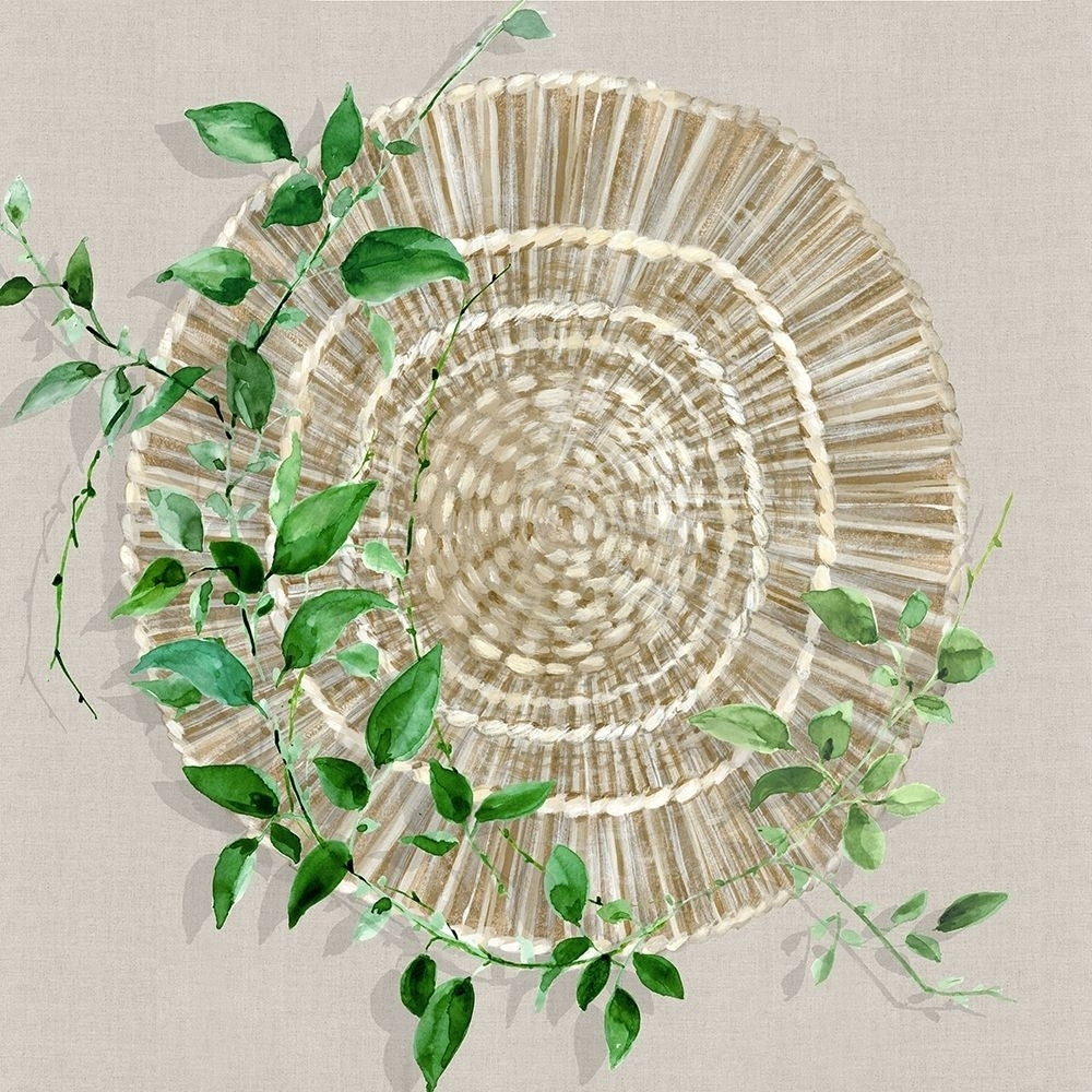 Wicker Vine I by Eva Watts-VARPDXEW767A Image 1