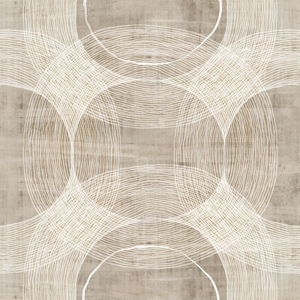 Organic Circles I by Eva Watts-VARPDXEW777A Image 1