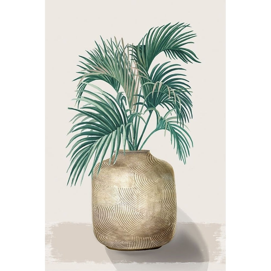 Palm Plant Poster Print - Eva Watts-VARPDXEW838A Image 1