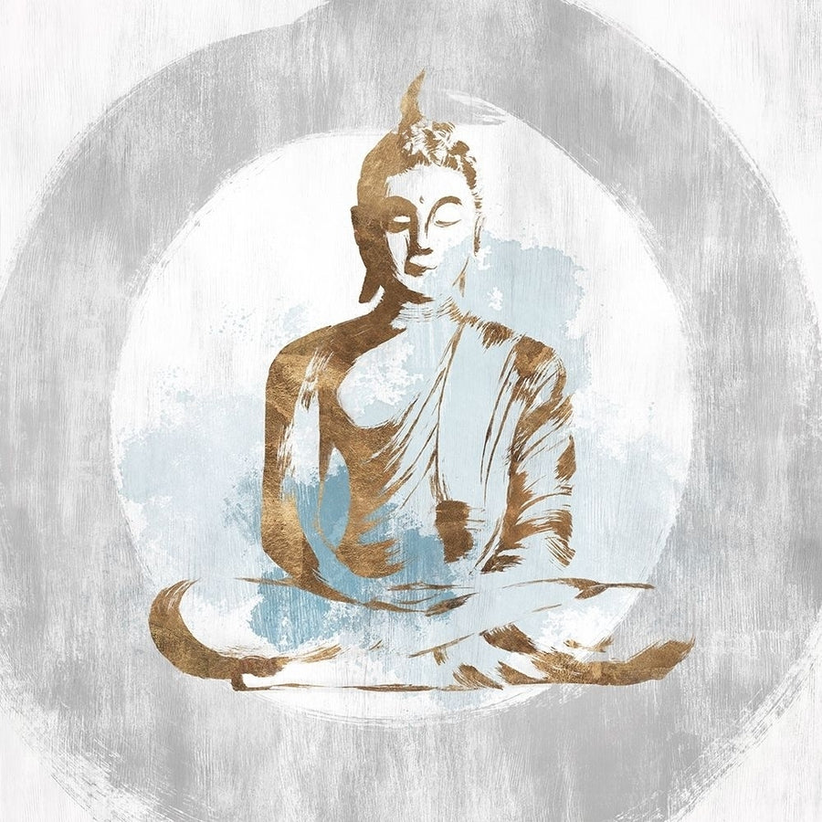 Buddhist II Poster Print by Isabelle Z-VARPDXEZ170A Image 1