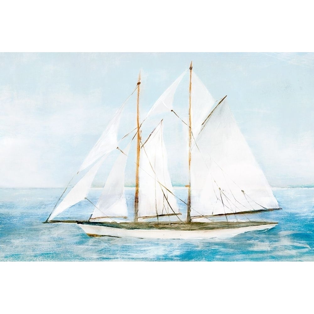 Set Sail II Poster Print by Isabelle Z-VARPDXEZ201A Image 1