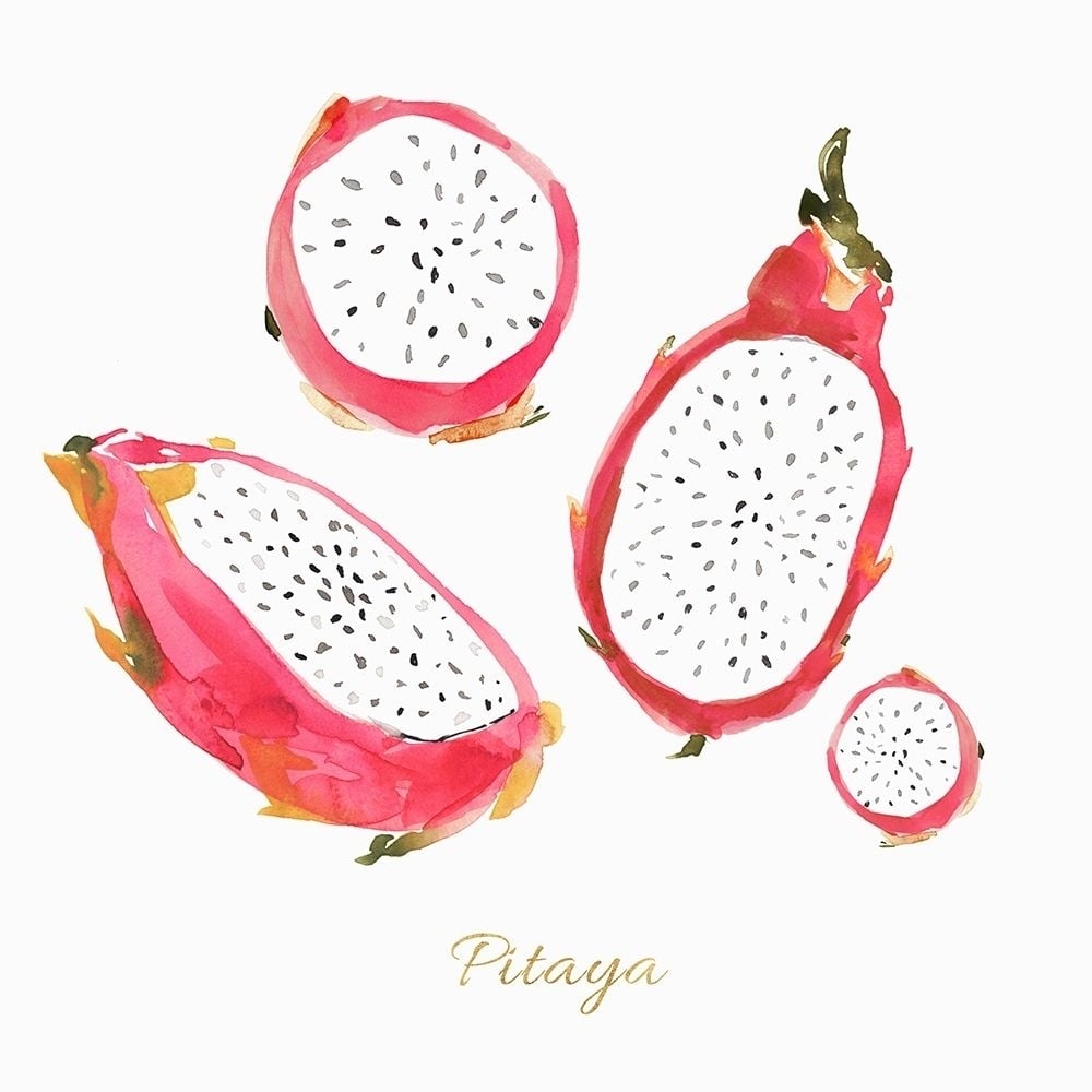 Pitaya Poster Print by Isabelle Z-VARPDXEZ205A Image 1