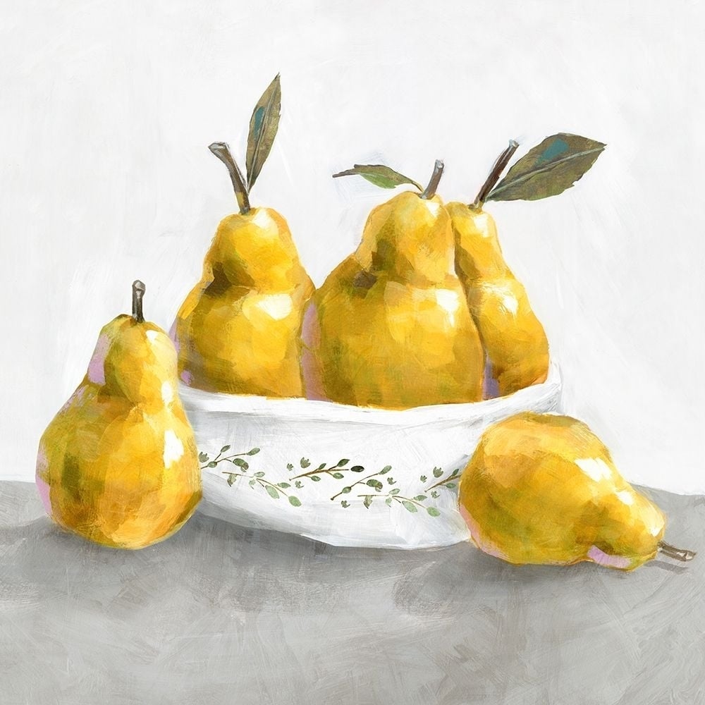 Pears Poster Print by Isabelle Z-VARPDXEZ246A Image 1