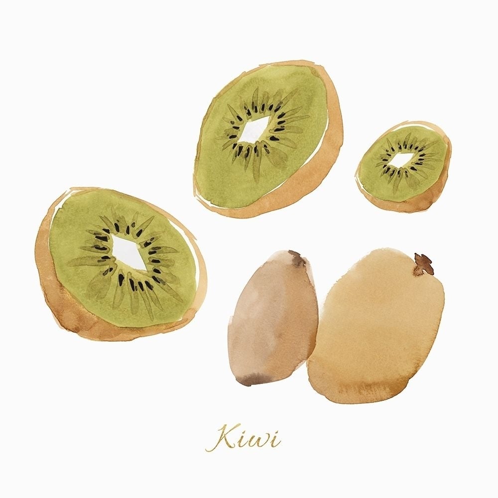 Kiwis Poster Print by Isabelle Z-VARPDXEZ242A Image 1