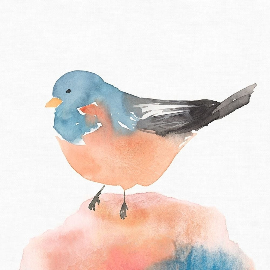 Birdie III Poster Print by Isabelle Z-VARPDXEZ248A Image 1