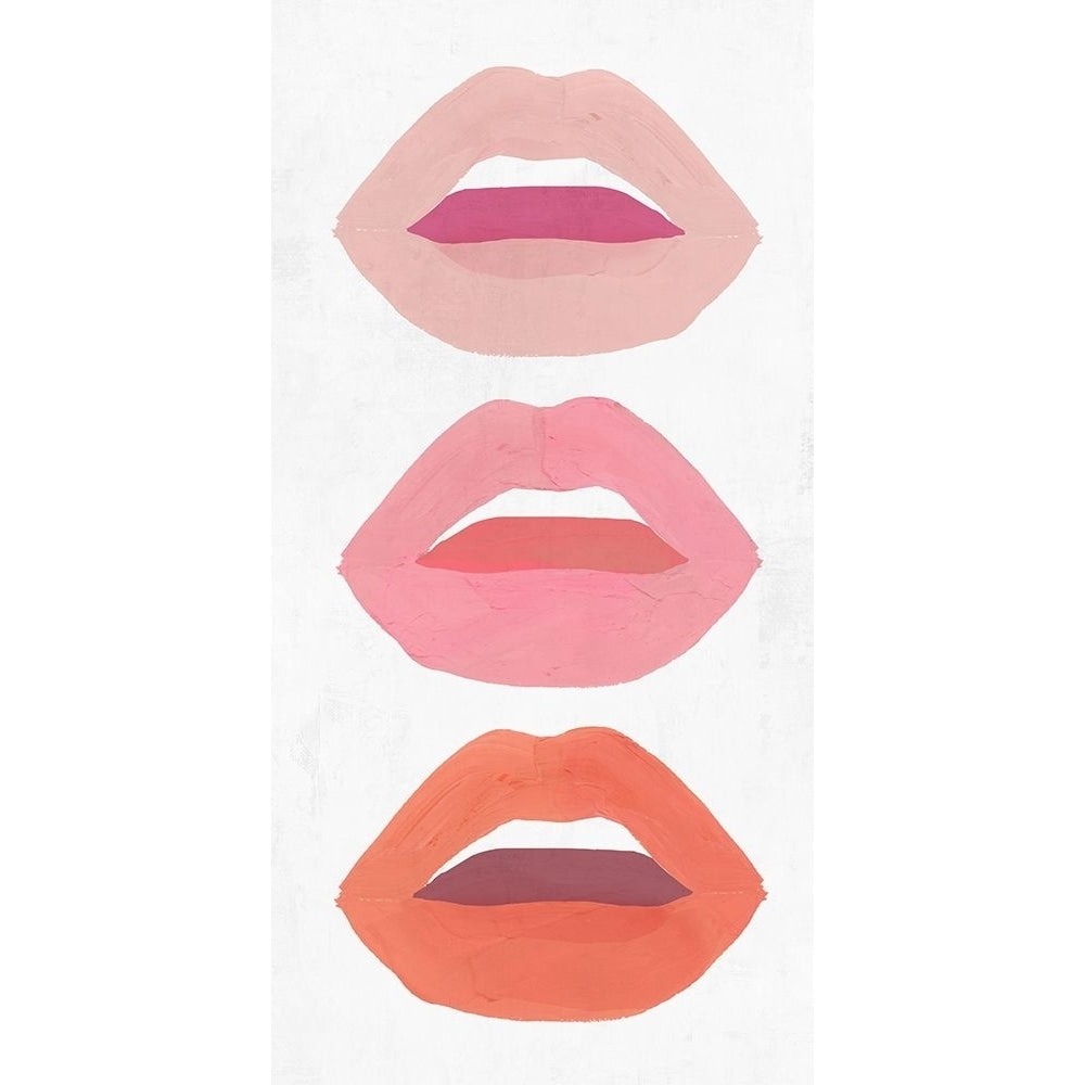 Red Lips II Poster Print by Isabelle Z Isabelle Z-VARPDXEZ497A Image 1