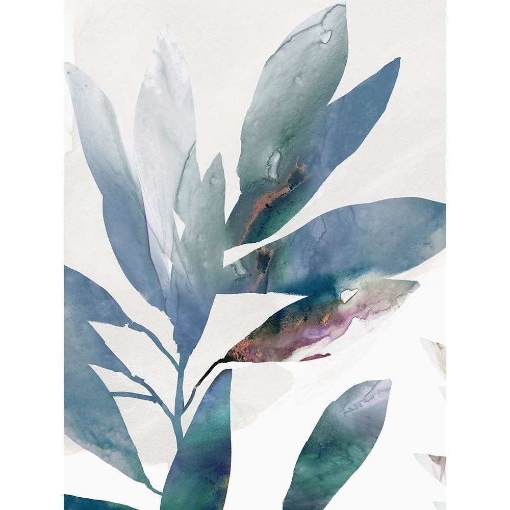 Indigo Sprig I Poster Print by Isabelle Z Isabelle Z-VARPDXEZ642A Image 1